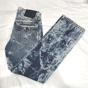 TRUE RELIGION RICKY JEANS